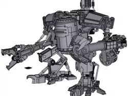 Megadread ork
