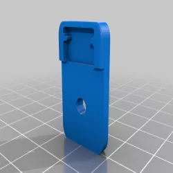 MGN12H Linear Rail Endstop