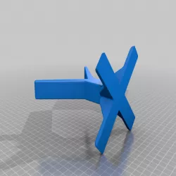 Model Rocket Stand
