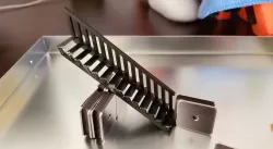 Model Stairs for Train Layout