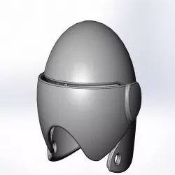 Mouse Helmet