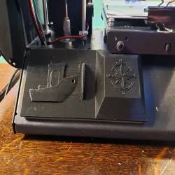 MP Select Mini V2 Improved Display Cover