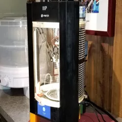 MPMD Magnetic Enclosure Frame