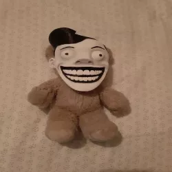 Mr Chuckle Teeth