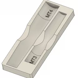 MT3 and MT4 Dead Center  Holder