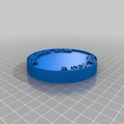 My Customized Coin (Chip)