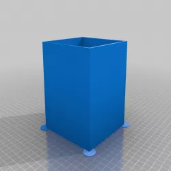 My Customized Parametric Container