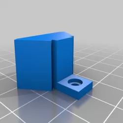 Nano Leaf wallmount Wandhalterung