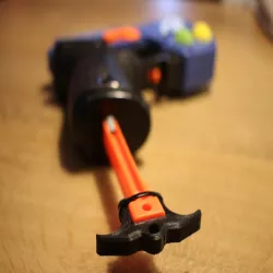 Nerf Knockout T-Pull