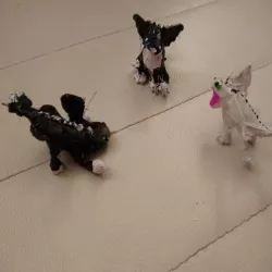 Night Light Dragons!