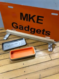 Optiom Tin Box