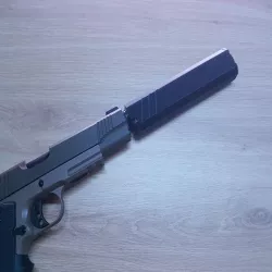 "Osprey" airsoft silencer/suppressor