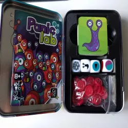 Panic lab insert