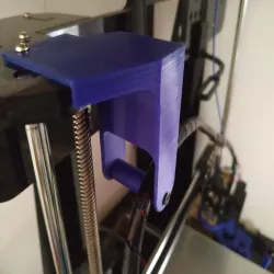 passage de cable d'extrudeur pour anet A8