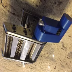 Pasta Machine drive motor
