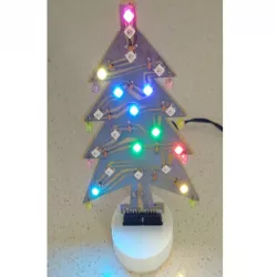 PCB Christmas Tree