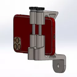 Phone Mount, Bow Stabilizer