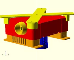 Pi & Camera Enclosure