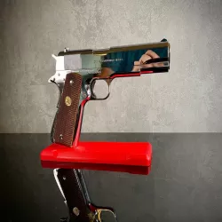 Pistol Stand Collection