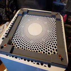 PIU/DDR/ITG Pad Panel Frames