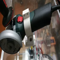 Pivoting Angle Grinder Stand for Metabo WEV 10-125 Quick (60038800)