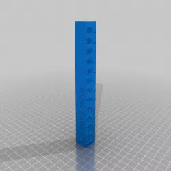 PLA Temp Tower