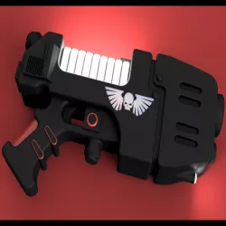 Plasma Pistol