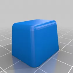 Pocket-SDVX BT-Keycaps (Edited)