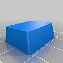 Pocket-SDVX BT-Keycaps (G20)