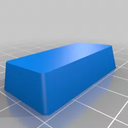 Pocket-SDVX FX-Keycaps (G20)