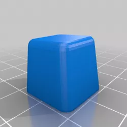 Pocket-SDVX START-Keycap (Edited)