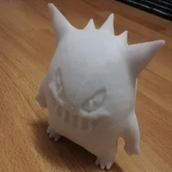 Pokemon Gengar