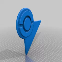 Pokemon Pin 1