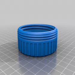 Popsicle Stick Holder