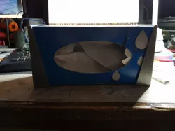 PORTE-KLEENEX