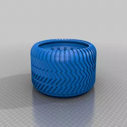 Power Wheels ATV tire upgrade