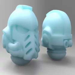Prime Hellblaster Helmet