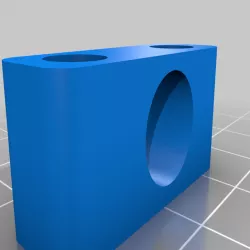 printrbot Simple Pro Z Nut