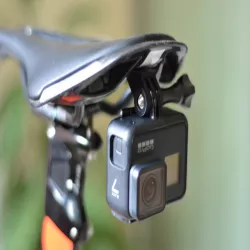 PRO Saddle GoPro Mount