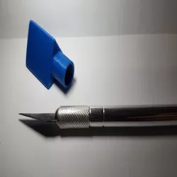 Protexacto / Exacto anti-roll cap