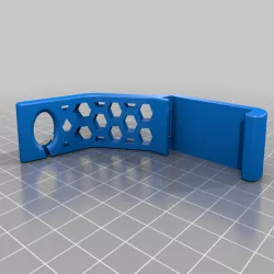 Prusa i3 Filament guide