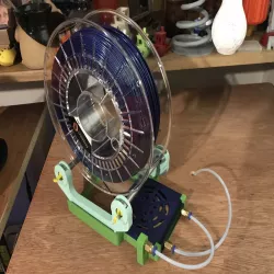 Prusa MMU mini buffer MK8