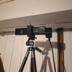 PS4 Cam Tripod Connector