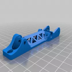 PTFE Holder for Ender 3