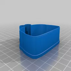 Purse Clutch Cookie Cutter