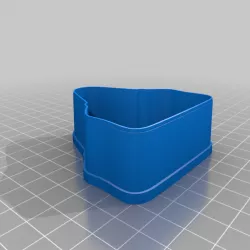 Purse Cookie Cutter