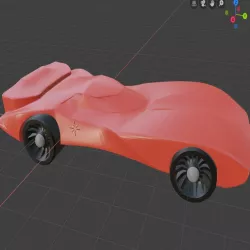 Race Toy Car