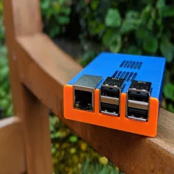 Raspberry Pi 3B Sleeve