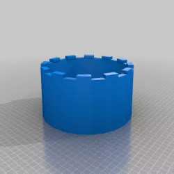 Rawhide Drum Frame