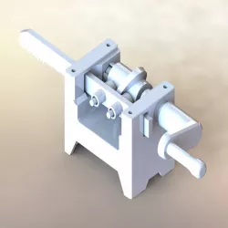 Reciprocating Mechanism